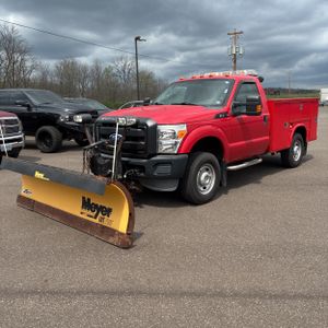 FORD F250SD XL - 1
