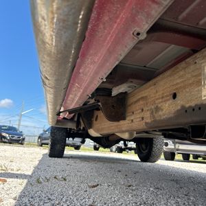 2003 Chevrolet SILVERADO 2500HD LT — фото 22