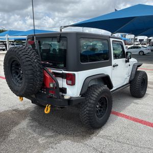 JEEP WRANGLER RUBICON - 8