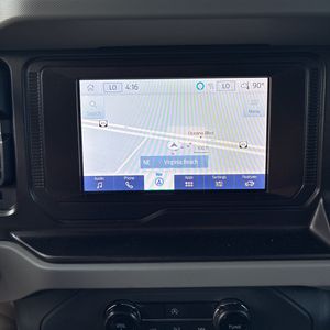 2022 FORD BRONCO BADLANDS ADVANCED — миниатюра 38