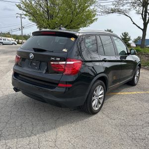 BMW X3 XDRIVE28I - 8