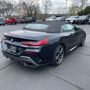 BMW 8-SERIES M850I XDRIVE - 8