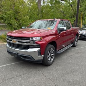 CHEVROLET SILVERADO 1500 - 1