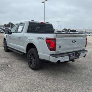 2026 FORD F-150 XLT — фото 5