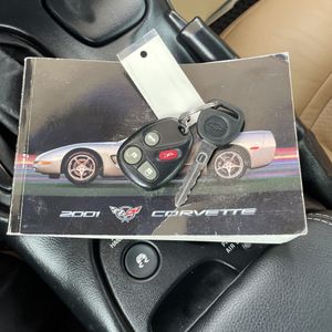 2001 Chevrolet CORVETTE BASE 缩略图 50