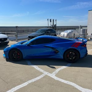 2026 Chevrolet CORVETTE STINGRAY 照片 3