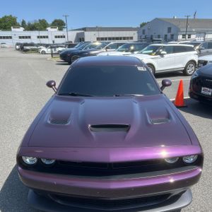 2022 Dodge CHALLENGER R/T SCAT PACK 缩略图 15