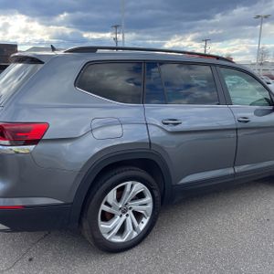 VOLKSWAGEN ATLAS SE 4MOTION - 9