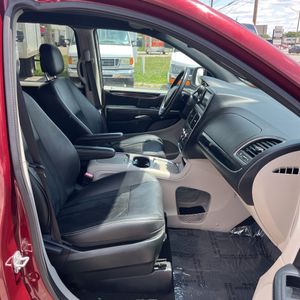 2018 Dodge GRAND CARAVAN SXT — миниатюра 33