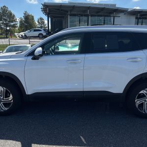 HYUNDAI SANTA FE - 4