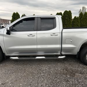 CHEVROLET SILVERADO 1500 - 4
