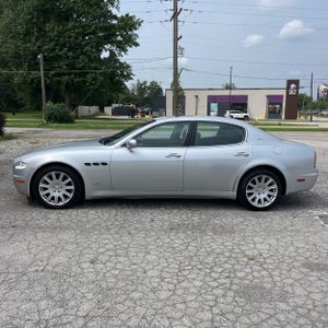 صورة 3 لـ 2007 Maserati QUATTROPORTE BASE AUTOMATIC