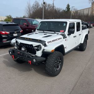 JEEP GLADIATOR RUBICON - 1