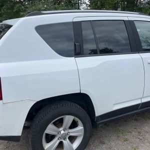 2016 JEEP COMPASS SPORT 照片 9