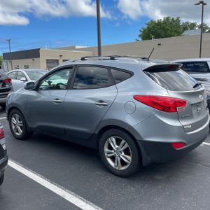 2013 Hyundai TUCSON GLS — фото 3