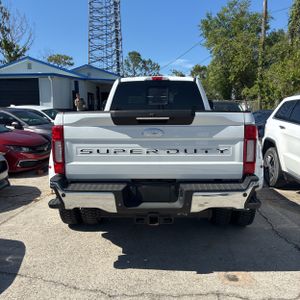 FORD F-450 SUPER DUTY LARIAT - 6