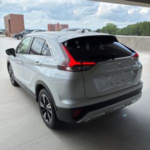 2024 Mitsubishi ECLIPSE CROSS SE — фото 4
