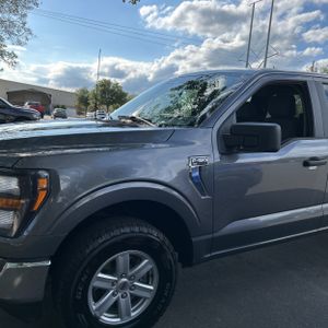 FORD F-150 XLT - 2