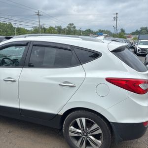 2015 Hyundai TUCSON LIMITED — фото 6