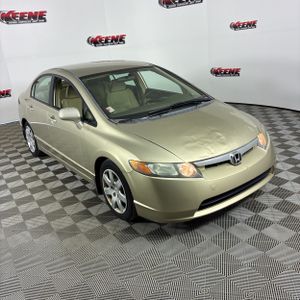 HONDA CIVIC LX - 10