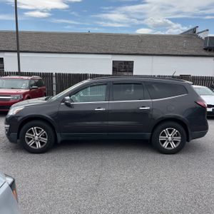 CHEVROLET TRAVERSE LT - 3