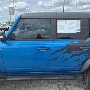 FORD BRONCO WILDTRAK - 4