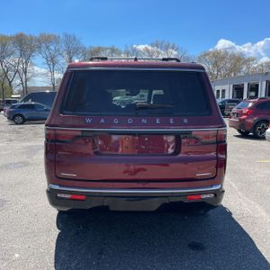 JEEP WAGONEER SERIES III - 7