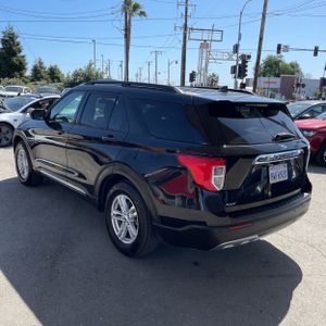 FORD EXPLORER XLT - 5