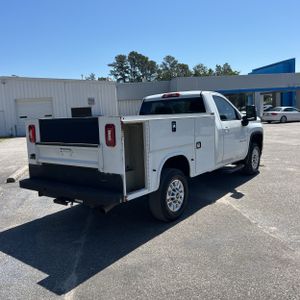 CHEVROLET SILVERADO 2500HD LT - 8