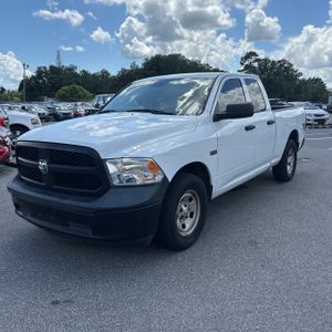 صورة 1 لـ 2022 RAM 1500 CLASSIC TRADESMAN