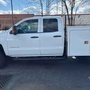 CHEVROLET SILVERADO 2500HD WORK TRUCK - 4