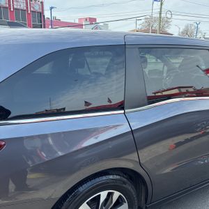 HONDA ODYSSEY EX-L - 9