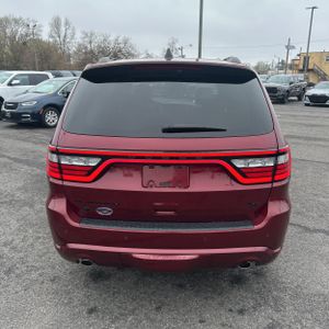 DODGE DURANGO R/T PLUS - 7