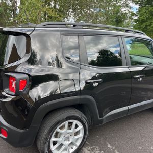 2022 JEEP RENEGADE LATITUDE 照片 9
