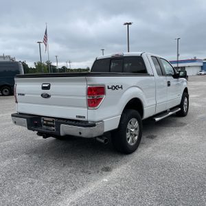 2012 FORD F-150 XLT 照片 8