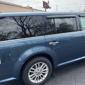 FORD FLEX SEL - 9