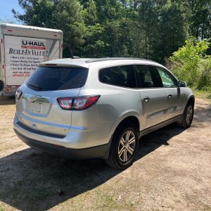 CHEVROLET TRAVERSE LT - 7