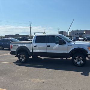 FORD F-150 XLT - 10