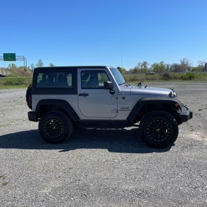 JEEP WRANGLER SPORT - 10