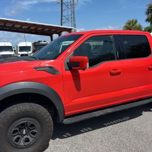 2022 FORD F-150 RAPTOR — фото 2