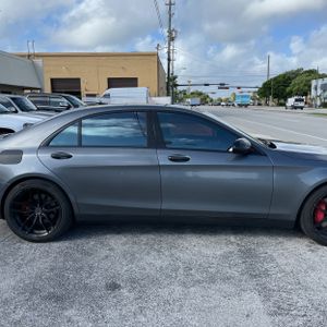 Mercedes-Benz S-Class S 550 4MATIC - 10