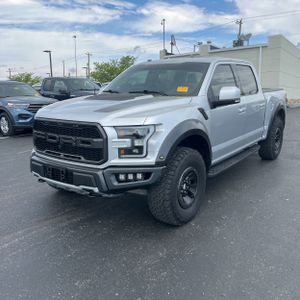 FORD F-150 RAPTOR - 1