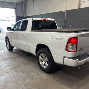 2021 RAM 1500 BIG HORN 照片 5
