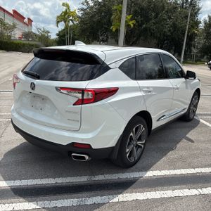 صورة 8 لـ 2024 Acura RDX SH-AWD W/ADVANCE