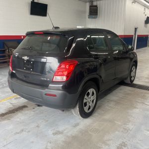 CHEVROLET TRAX LS - 8