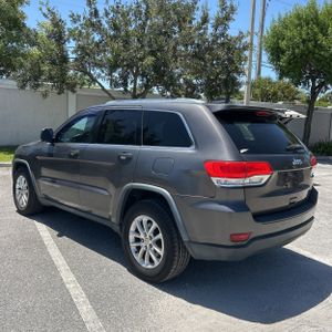 2014 JEEP GRAND CHEROKEE LAREDO 照片 5