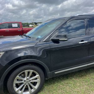 FORD EXPLORER LIMITED - 2