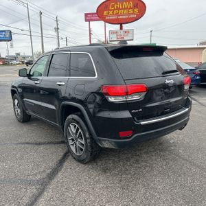 JEEP GRAND CHEROKEE LIMITED - 5