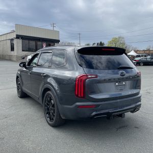 KIA TELLURIDE SX - 4