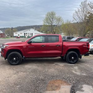 CHEVROLET COLORADO LT - 3